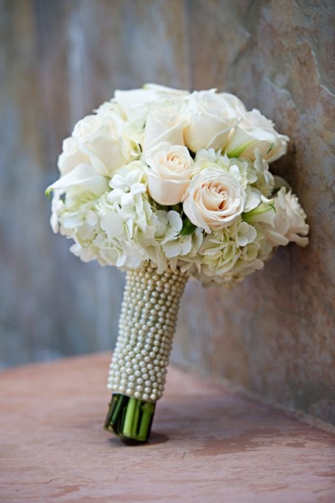 Boquet sposa chic
