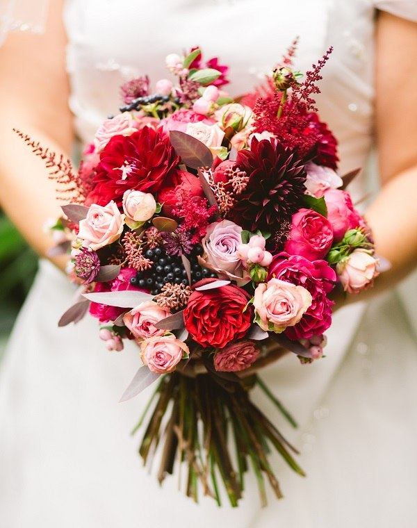 Bouquet di rose