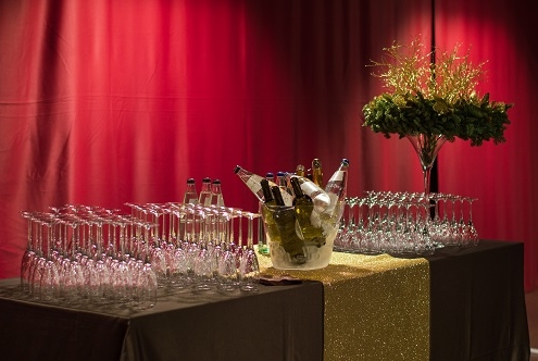 Fiori per evento a Pisa
