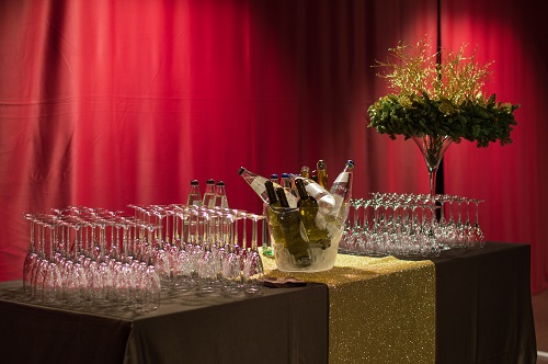 Fiori per evento a Pisa