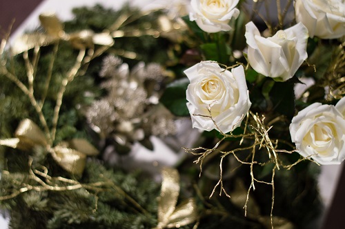 Fiori per evento a Pisa